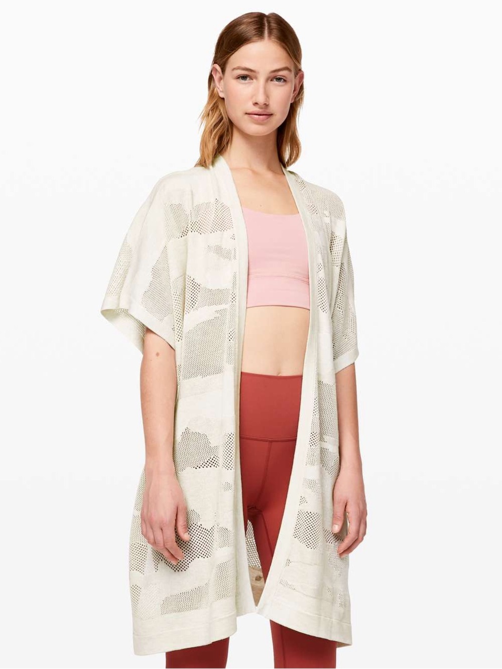 Lululemon Find Your Light Wrap